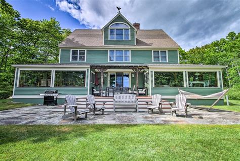 Top beach rentals in Cape Porpoise